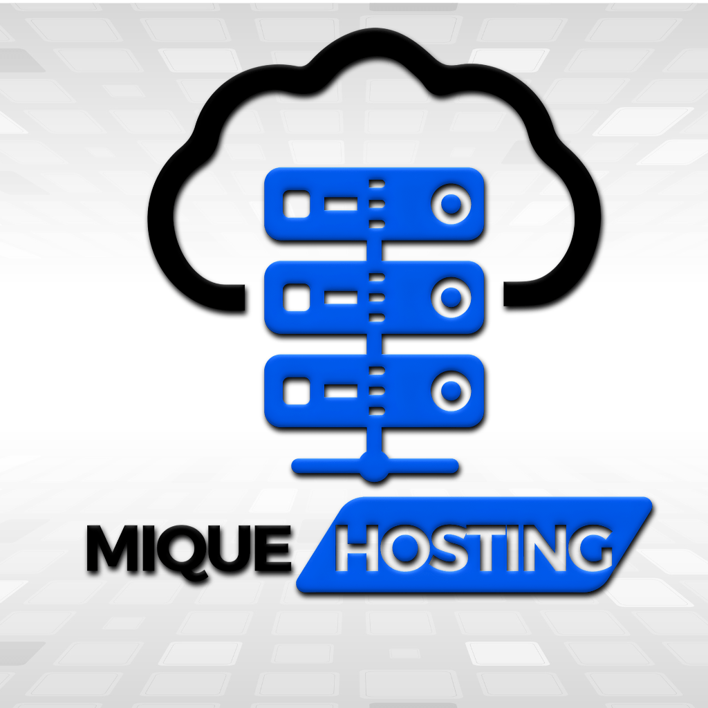 Logo MiqueHosting